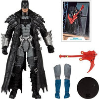 DC - DC Comics Multiverse - Dark Knights Death Metal Batman (Darkfather BAF)