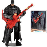DC - DC Comics Multiverse - Dark Knights Death Metal Batman (Darkfather BAF)
