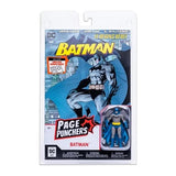 DC - DC Direct - Batman: Hush Batman Page Punchers 3 Inch Figure With Batman #608 Comic