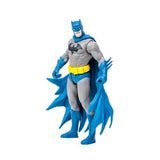 DC - DC Direct - Batman: Hush Batman Page Punchers 3 Inch Figure With Batman #608 Comic