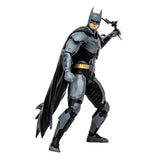 DC - DC Direct - Batman Injustice 2 Page Punchers 7 Inch Figure With Comic Book