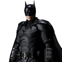 Bandai - SH Figuarts - The Batman: Movie Batman Action Figure