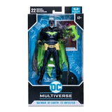 DC - DC Comics Multiverse - Dark Nights Metal Batman of Earth-22 Infected