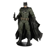 DC - DC Direct - Batman Page Punchers 7 Inch Figure With Black Adam Comic Book