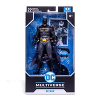 DC - DC Multiverse - Batman Rebirth