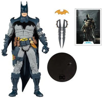 DC - DC Comics Multiverse - Batman (Designed By Todd McFarlane)