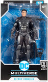 DC - DC Comics Multiverse - Unmasked Batman Justice League - Exclusive