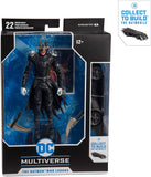 DC - DC Multiverse - Collector Wave - Batman Who Laughs (Batmobile BAF)