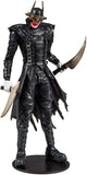 DC - DC Multiverse - Collector Wave - Batman Who Laughs (Batmobile BAF)
