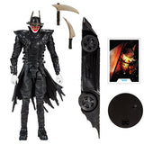 DC - DC Multiverse - Collector Wave - Batman Who Laughs (Batmobile BAF)