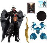 DC - DC Multiverse - Batman Who Laughs Hawkman (Merciless BAF)