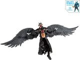 DC - DC Multiverse - Batman Who Laughs Hawkman (Merciless BAF)