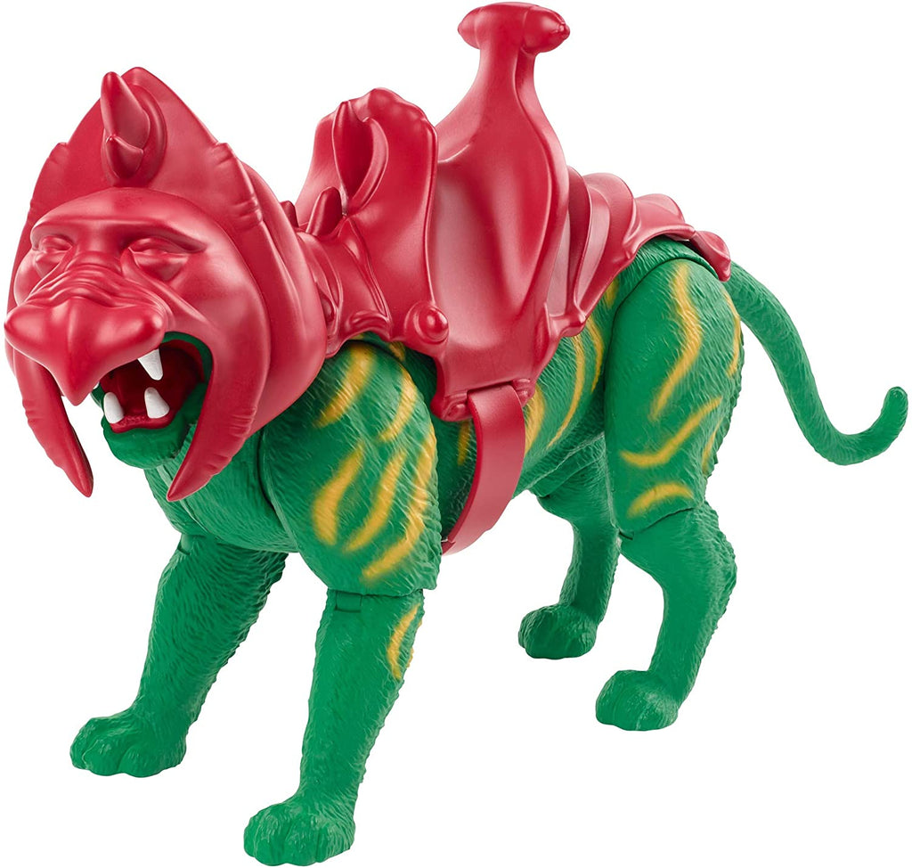 Masters Of The Universe - Origins - Battle Cat Fighting Tiger