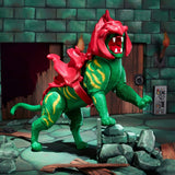 Masters Of The Universe - Origins - Battle Cat Fighting Tiger
