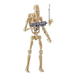 Star Wars - Black Series - Battle Droid (Non-Mint)