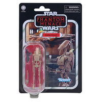 Star Wars - The Vintage Collection - Battle Droid 3.75 Inch Action Figure