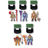 Mega Construx - Masters of the Universe - Battle For Eternia Collection (5 Figure Pack)