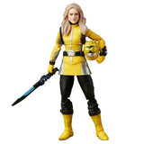 Power Rangers - Lightning Collection - Beast Morphers Yellow Ranger