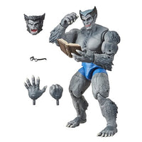 Marvel Legends - Retro Series  - X-Men Gray Beast