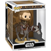 Funko Pop! - Star Wars - Obi-Wan Kenobi Ben Kenobi on Eopie Deluxe #549