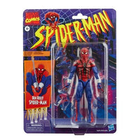 Marvel Legends - Spider-Man - Ben Reilly Spider-Man Retro