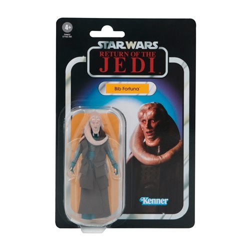 Star Wars - The Vintage Collection - Bib Fortuna 3.75 Inch Action Figure