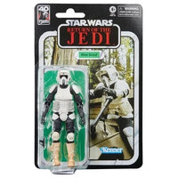 Star Wars - Black Series 40th Anniversary - ROTJ Biker Scout