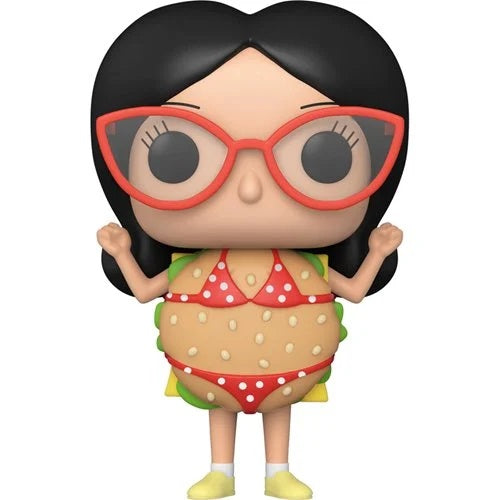 Funko Pop! - The Bob's Burgers Movie - Bikini Burger Linda #1223
