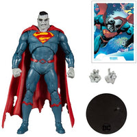 DC - DC Comics Multiverse - Bizarro (DC Rebirth 7 Inch)