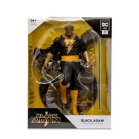 DC - DC Direct - Black Adam by Jim Lee 12 Inch Statue