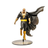 DC - DC Direct - Black Adam Page Punchers 7 Inch Figure With Black Adam Comic Book