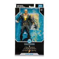 DC - DC Multiverse Black Adam Movie - Black Adam