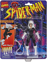 Marvel Legends - Spider-Man Retro Series  - Black Cat