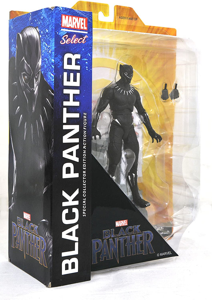 Marvel Select - Diamond Select - Black Panther