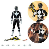 Mighty Morphin Power Rangers - ThreeZero - Black Ranger 1:6 Scale Figure