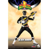 Mighty Morphin Power Rangers - ThreeZero - Black Ranger 1:6 Scale Figure