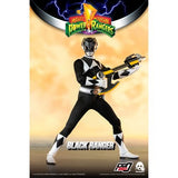 Mighty Morphin Power Rangers - ThreeZero - Black Ranger 1:6 Scale Figure