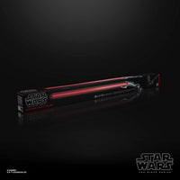 Star Wars - Black Series -  Count Dooku Force FX Lightsaber