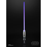 Star Wars - Black Series Elite - Darth Revan Force FX Lightsaber Prop Replica