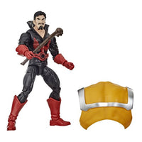 Marvel Legends - Deadpool Series Wave 3 - Black Tom Cassidy (BAF - Strong Guy)