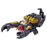 Transformers - Generations - War for Cybertron Earthrise Titan Black Zarak - Exclusive