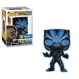 Funko Pop! - Black Panther - Black Panther GITD Walmart Exclusive #273