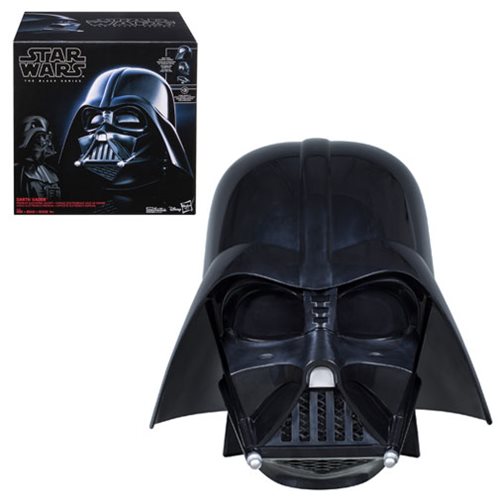 Star Wars - Black Series - Darth Vader Premium Electronic Helmet