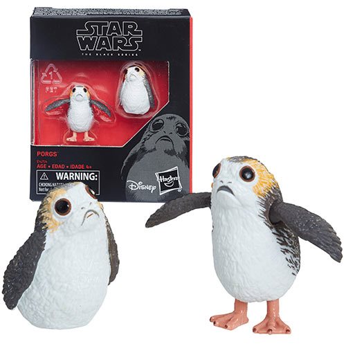 Star Wars - Black Series - Porg 2 Pack | TRG Toys & Collectibles