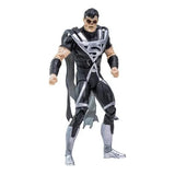 DC - DC Multiverse - Blackest Night Black Lantern Superman (Atrocitus BAF)