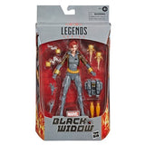 Marvel Legends - Black Widow - Black Widow Exclusive (Grey Suit)