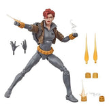 Marvel Legends - Black Widow - Black Widow Exclusive (Grey Suit)