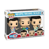 Funko Pop! - Music Series - Blink-182 3 pack