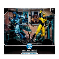 DC - DC Collector - Booster Gold and Blue Beetle 2 Pack