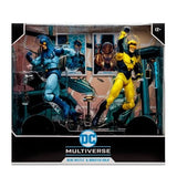 DC - DC Collector - Booster Gold and Blue Beetle 2 Pack